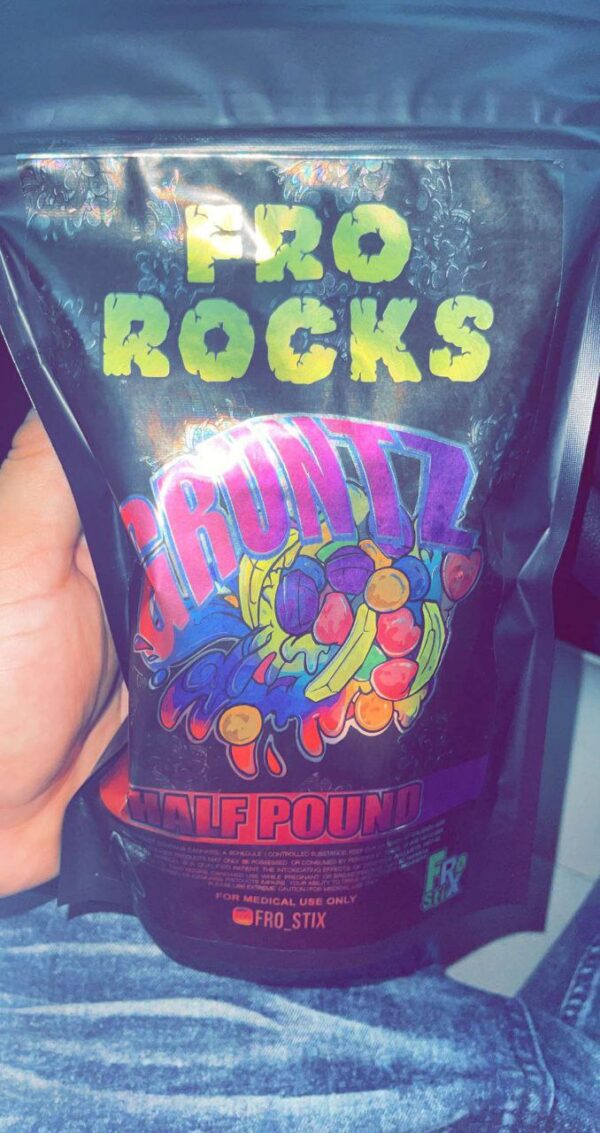 fro rocks