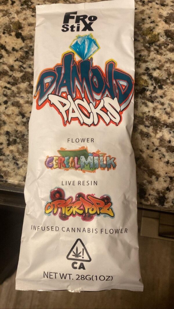 frostix diamond packs, frostix, frostix prerolls, frostix official