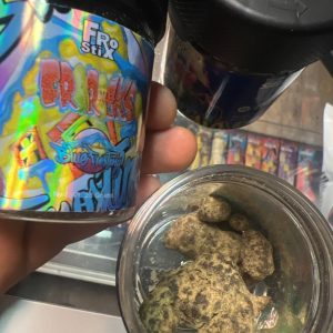 frostix moonrocks