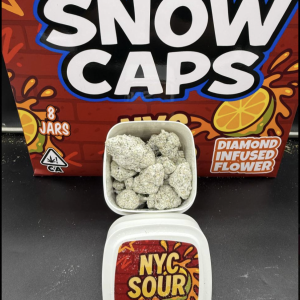 snowcaps,